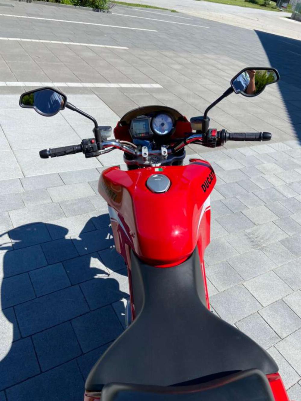 Motorrad verkaufen Ducati Multistrada 1000DS Ankauf